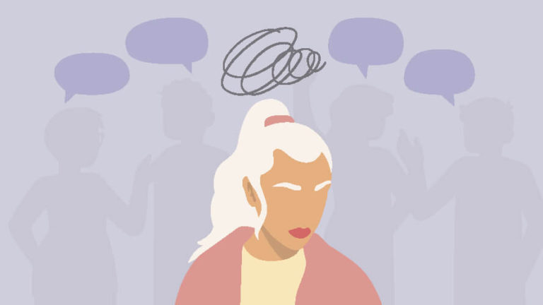 Que no decirle a una persona con ansiedad