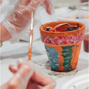 Presencia | Taller de Kintsugi emocional