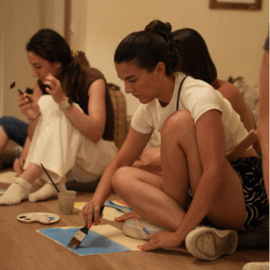 Presencia | Taller de acuarela