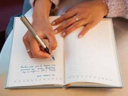 Diario gratitud portada