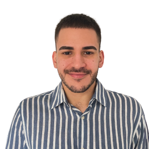 Diego, psicólogo de Madrid
