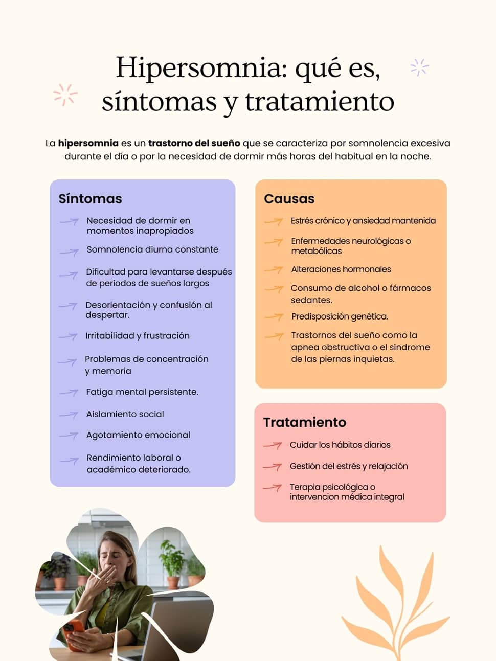 Hipersomnia que es Hipersomnia que es