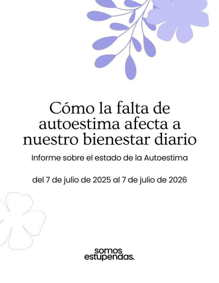 Informe sobre el estado de la autoestima