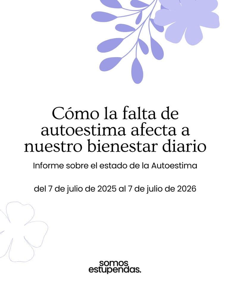 Informe sobre el estado de la autoestima