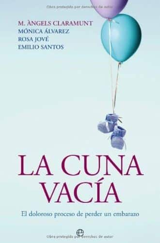 Libro La cuna vacia