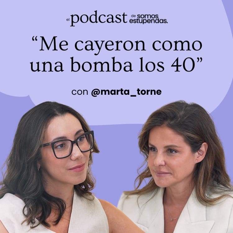 Marta Torne Crisis de los 40