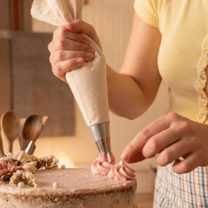 Presencia | Decoración de tartas & Arteterapia