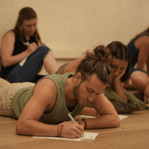 Presencia | Taller Reconectar en Pareja