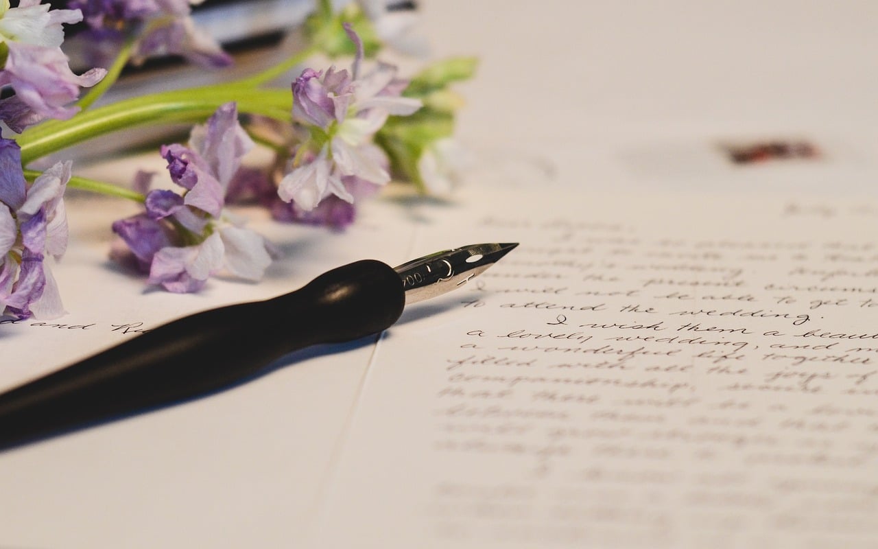 Presencia | Escritura terapéutica - Jueves 20 de noviembre