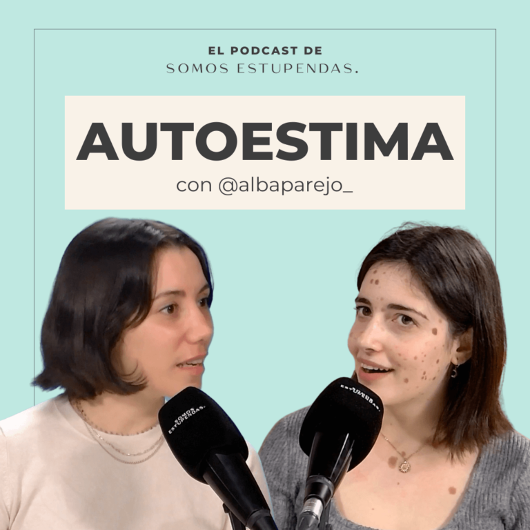 autoestima corporal alba parejo
