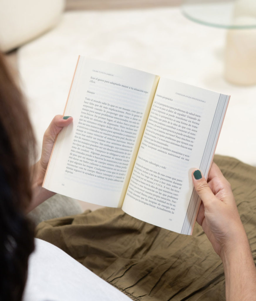 club de lectura terapeutico