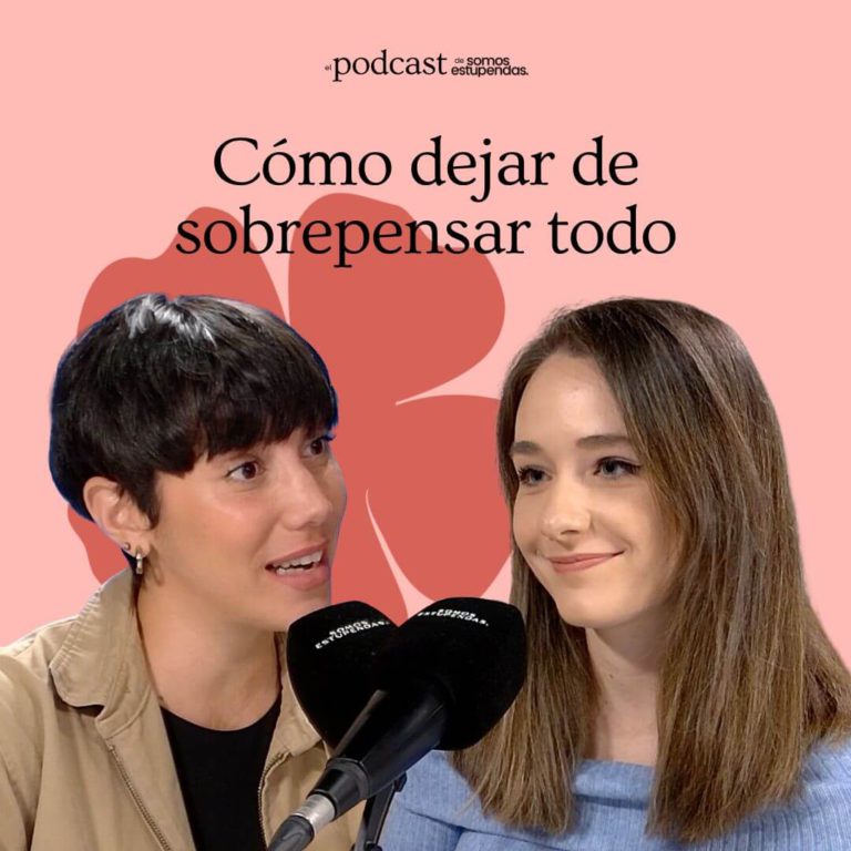 Cómo dejar de sobrepensar todo