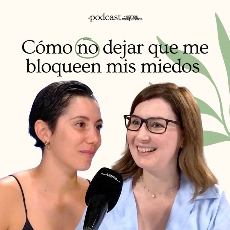 como no dejar que me bloqueen mis miedos