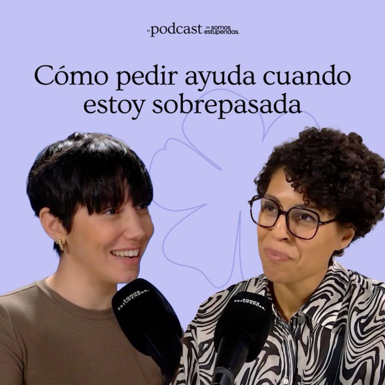 Como pedir ayuda cuando estoy sobrepasada