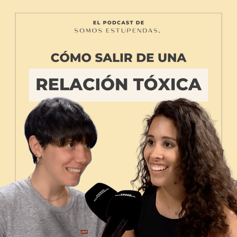 Cómo salir de una relación tóxica