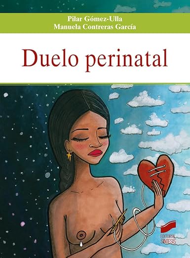 Duelo Libro perinatal de Pilar Gómez