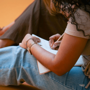 Presencia | Escritura terapéutica