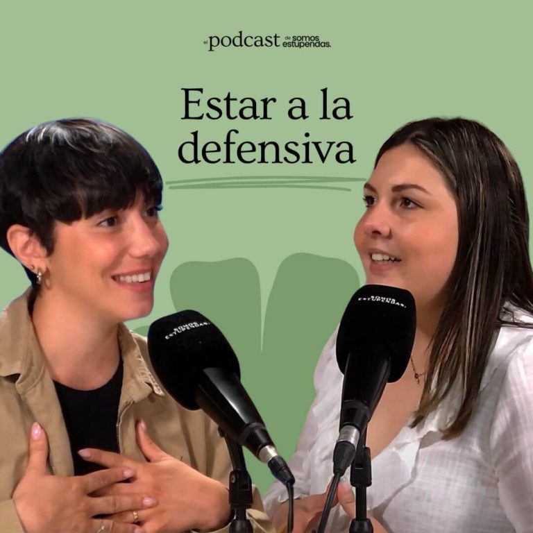 Estar a la defensiva