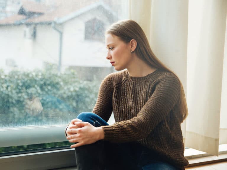 evitación emocional portada