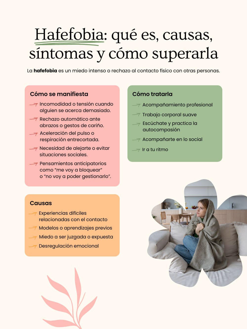 hafefobia que es hafefobia que es