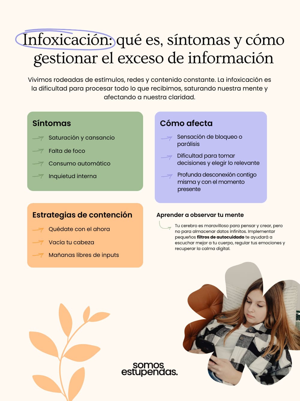 infoxicacion que es infoxicacion que es