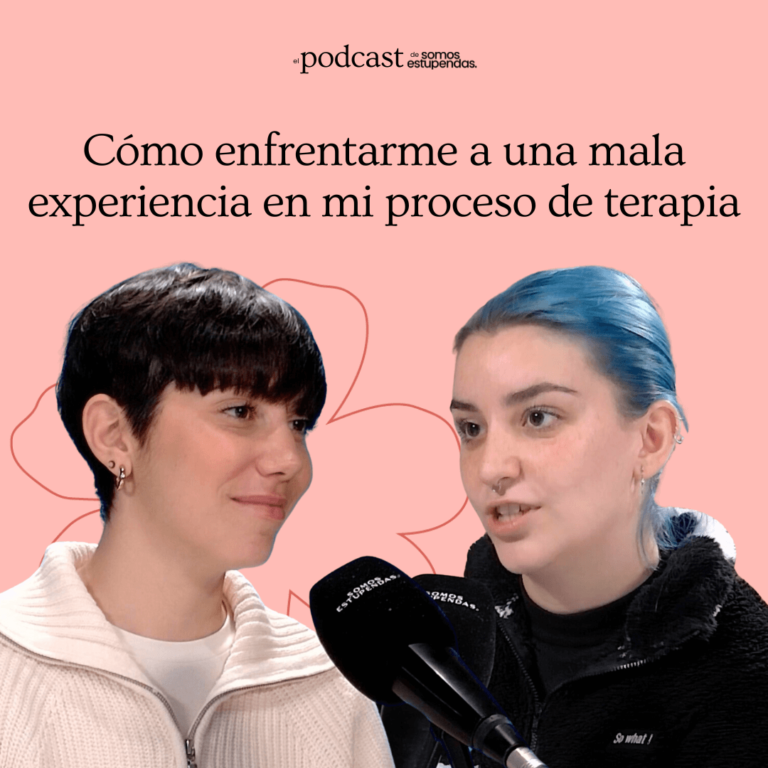 Mala experiencia en terapia