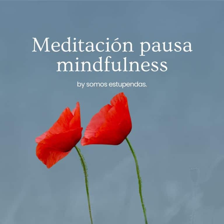 Pausa Mindfulness