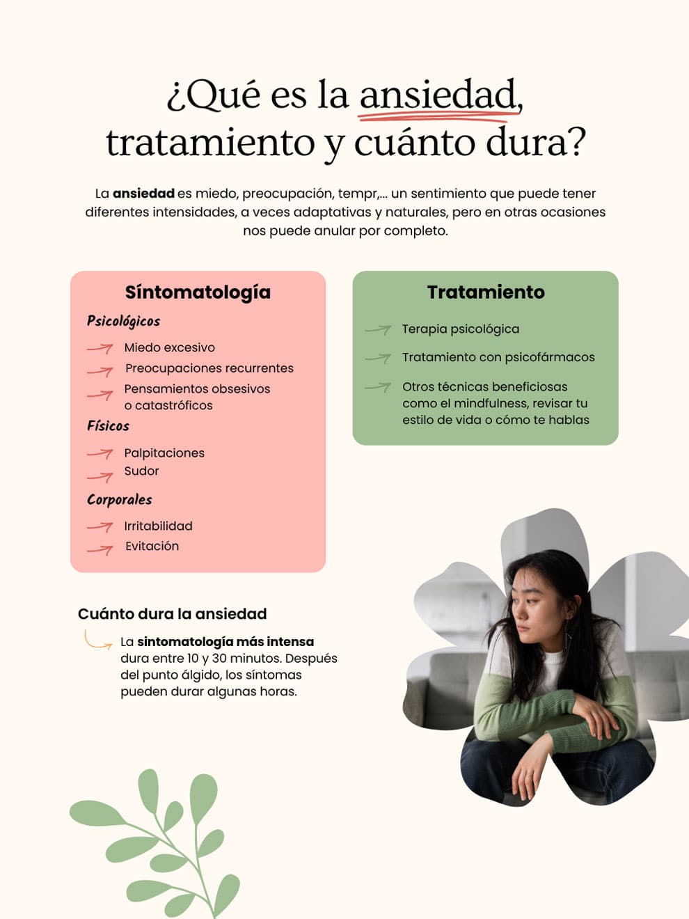 qué es la ansiedad que es la ansiedad