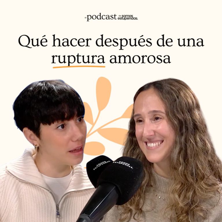 Qué hacer después de una ruptura amorosa