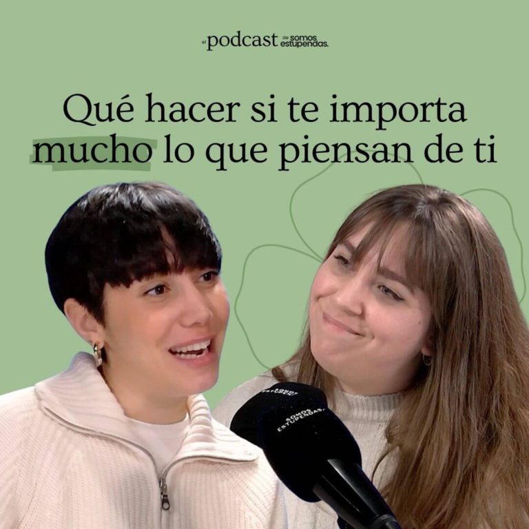 Qué hacer si me importa lo que piensan de mí
