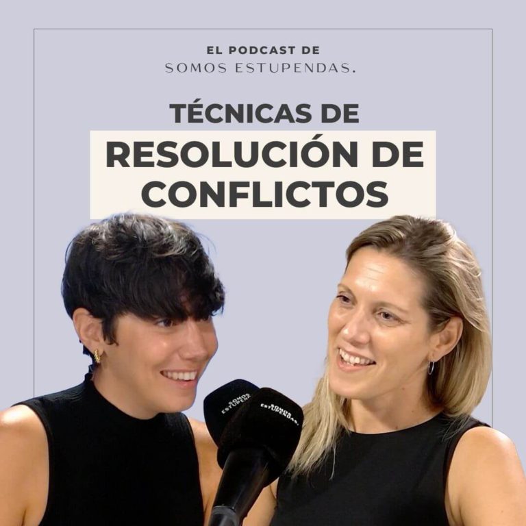 tecnicas de resolucion de conflictos